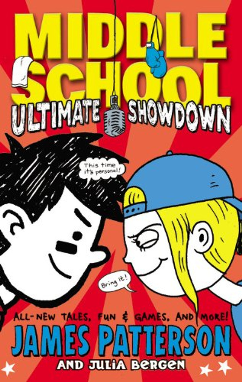 [Hardcover]　Showdown　Ultimate　School:　Middle　BookPal