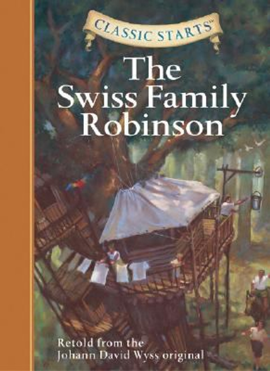 swiss family robinson coloring pages