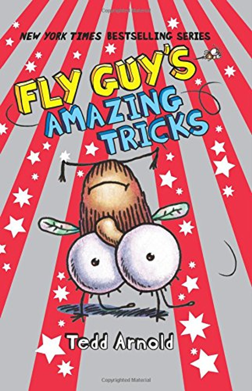 Fly Guy #14: Fly Guy's Amazing Tricks