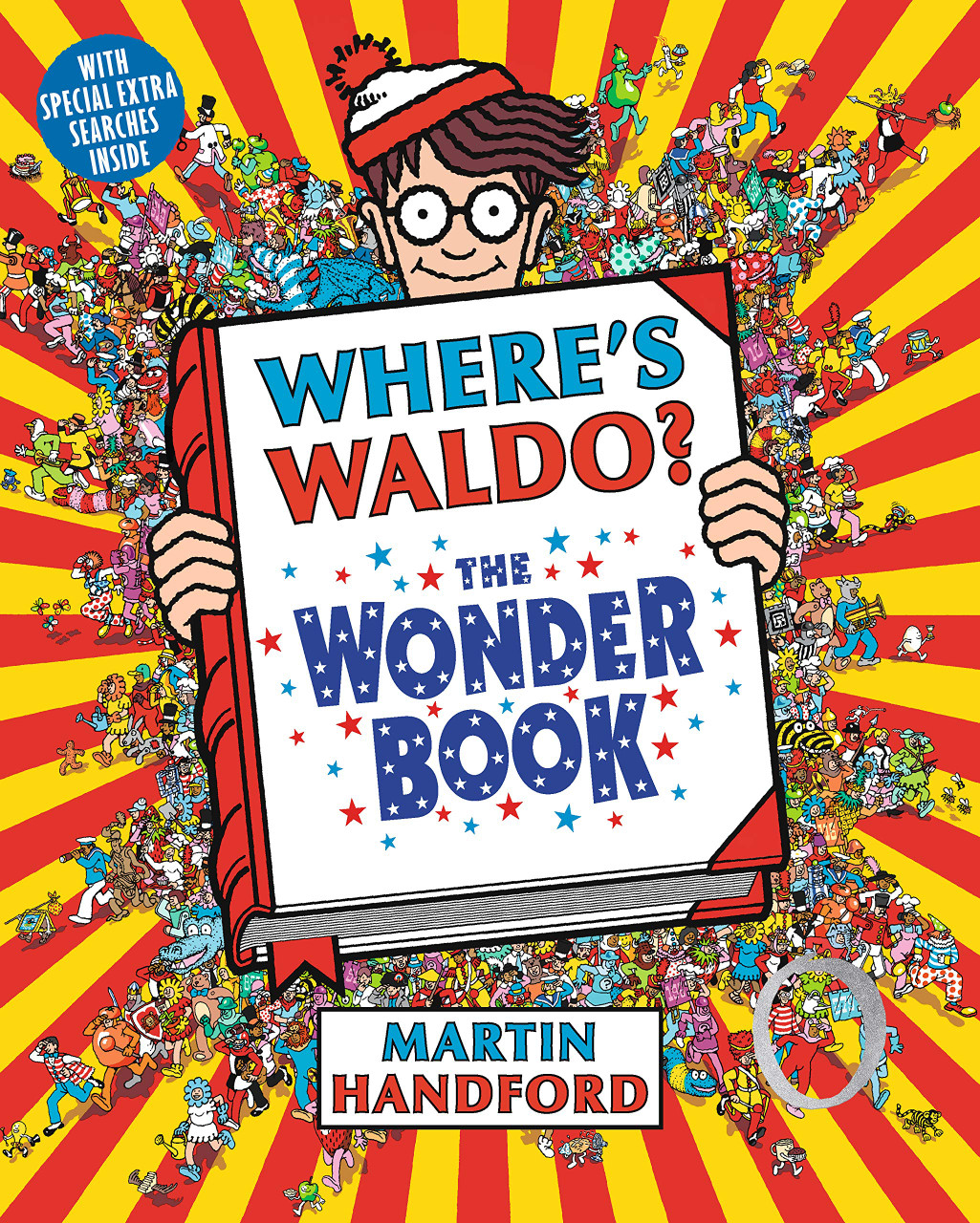 Where's Waldo? the Wonder Book (Where's Waldo?) - BookPal