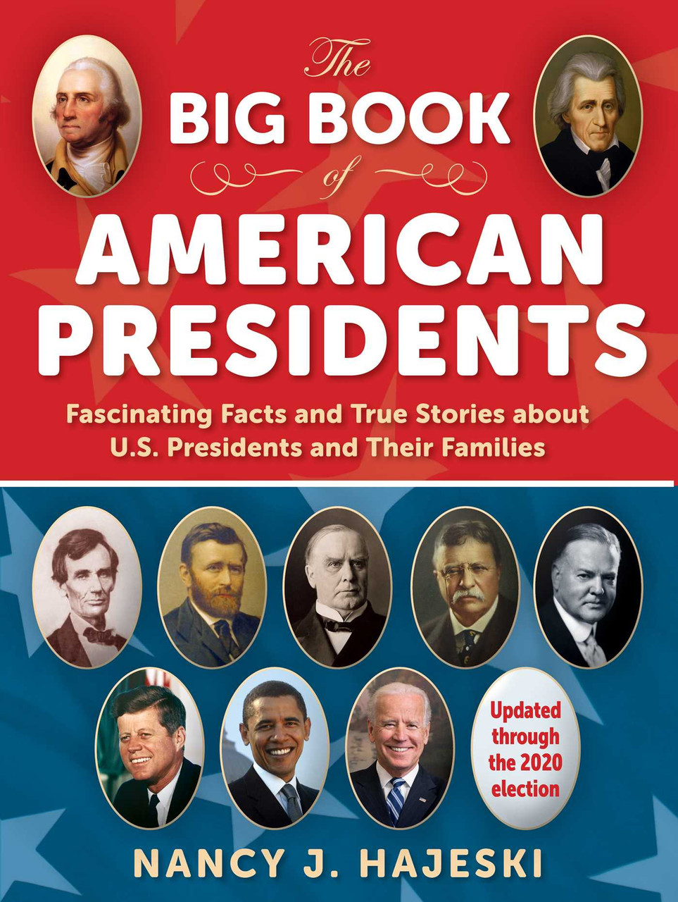 The Big Book of American Presidents - Paperback [9781510760240