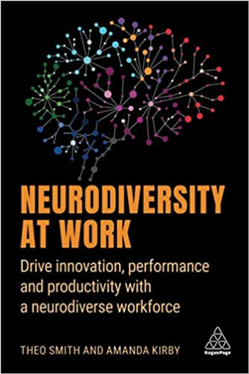 Work:　Neurodiversity　a　at　and　Drive　Productivity　Innovation,　Performance　with　Neurodiverse　Workforce　BookPal