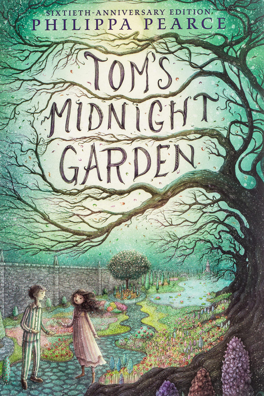 Tom's　Midnight　Garden　BookPal