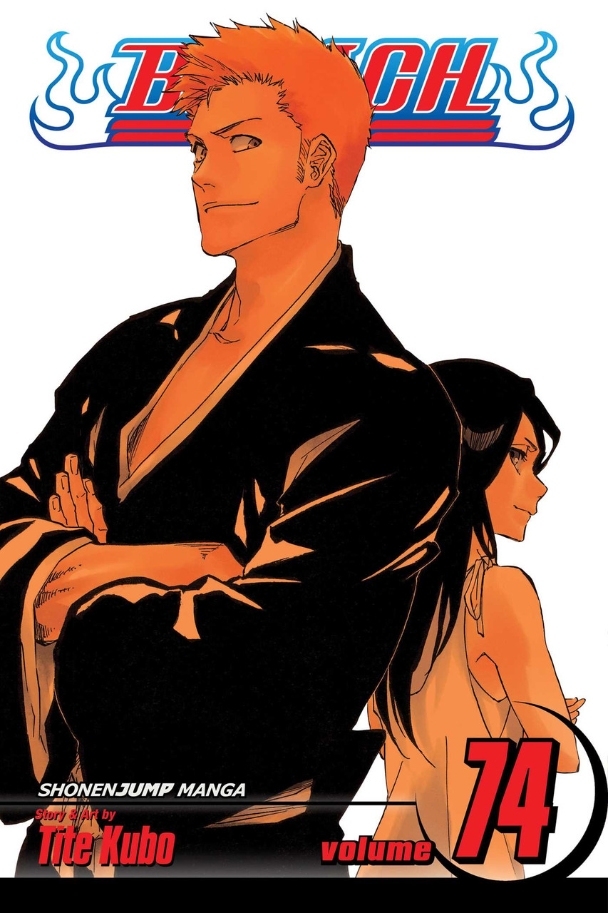 Bleach, Vol. 74 - Paperback [9781421596020] | BookPal