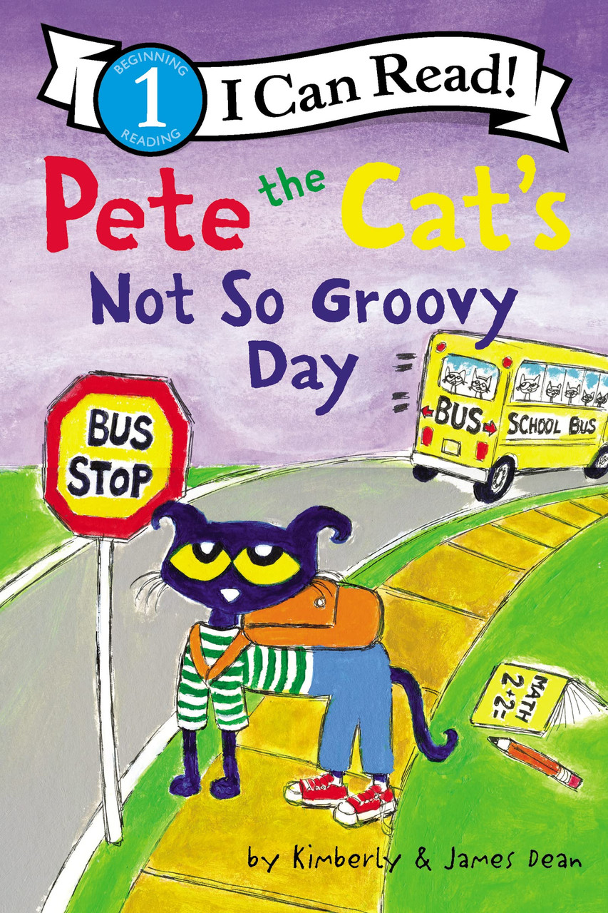 Pete the Cat's Groovy Imagination