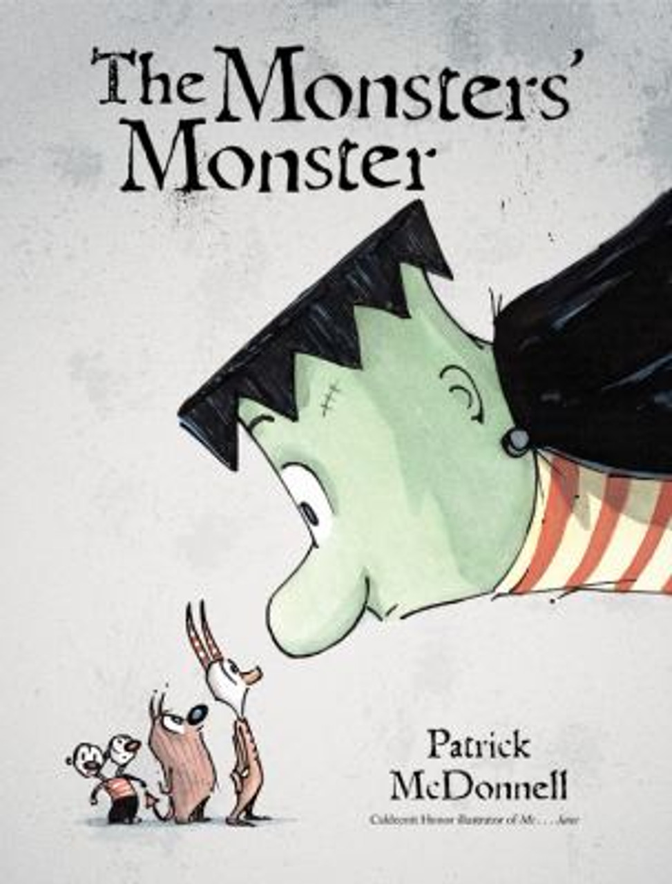 The Monsters' Monster - BookPal
