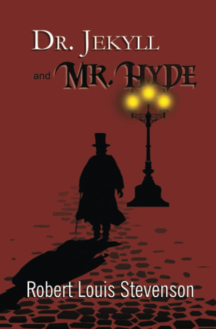 Dr. Jekyll and Mr. Hyde - the Original 1886 Classic - BookPal