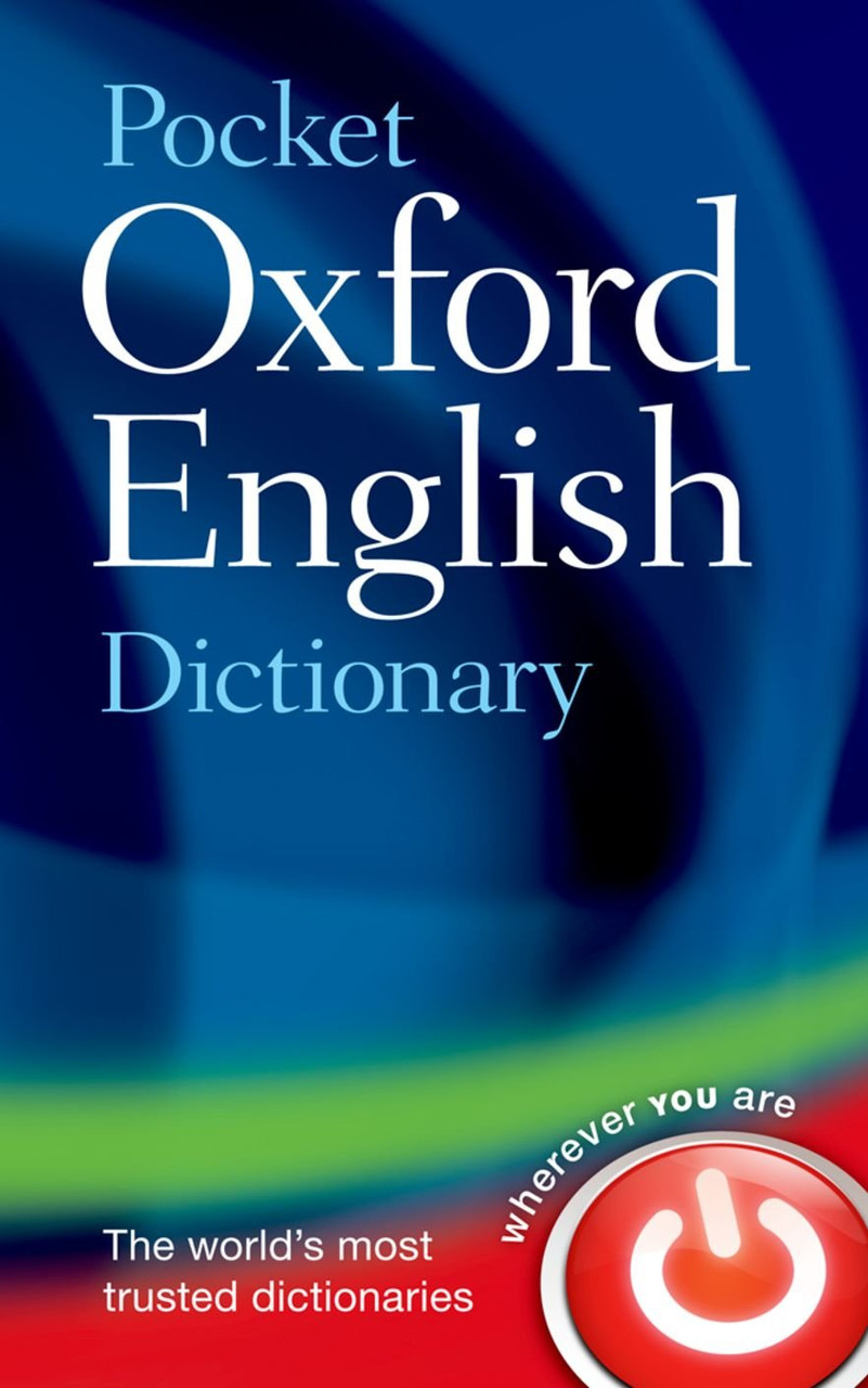 Pocket Oxford English Dictionary (11th Edition) - Bulk Prices