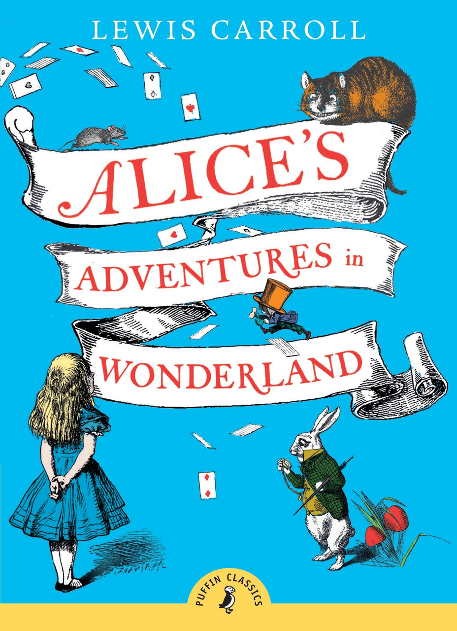 Alice's Adventures in Wonderland - Paperback [9780141321073] | BookPal