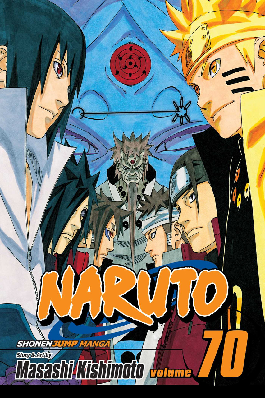 Naruto, Vol. 70 - Paperback [9781421579757] | BookPal