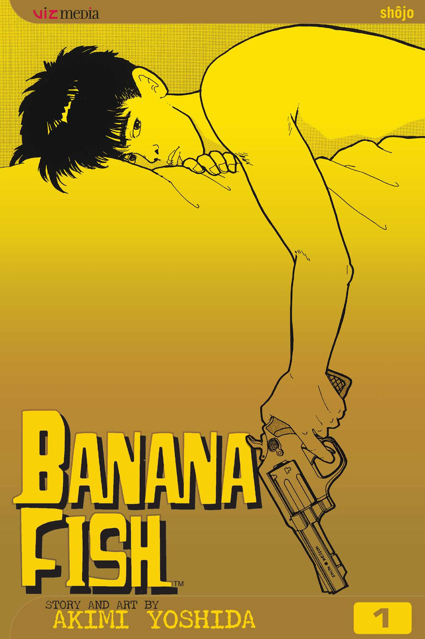 Banana Fish, Vol. 1 - Paperback [9781569319727] | BookPal