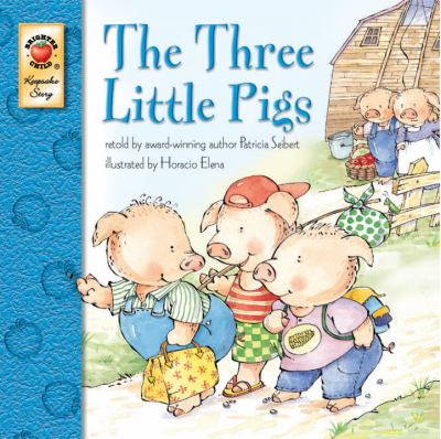 The Three Little Pigs - BookPal