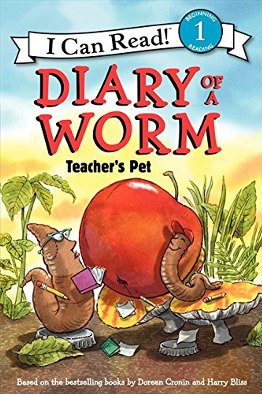 Teacher's　a　Diary　1)　of　Pet　Level　Worm:　(I　Read　Can　BookPal