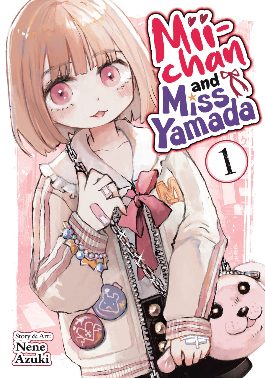 mi-chan♡ Mii-chan and Miss Yamada Vol. 1 - Paperback [9798898635312] | BookPal