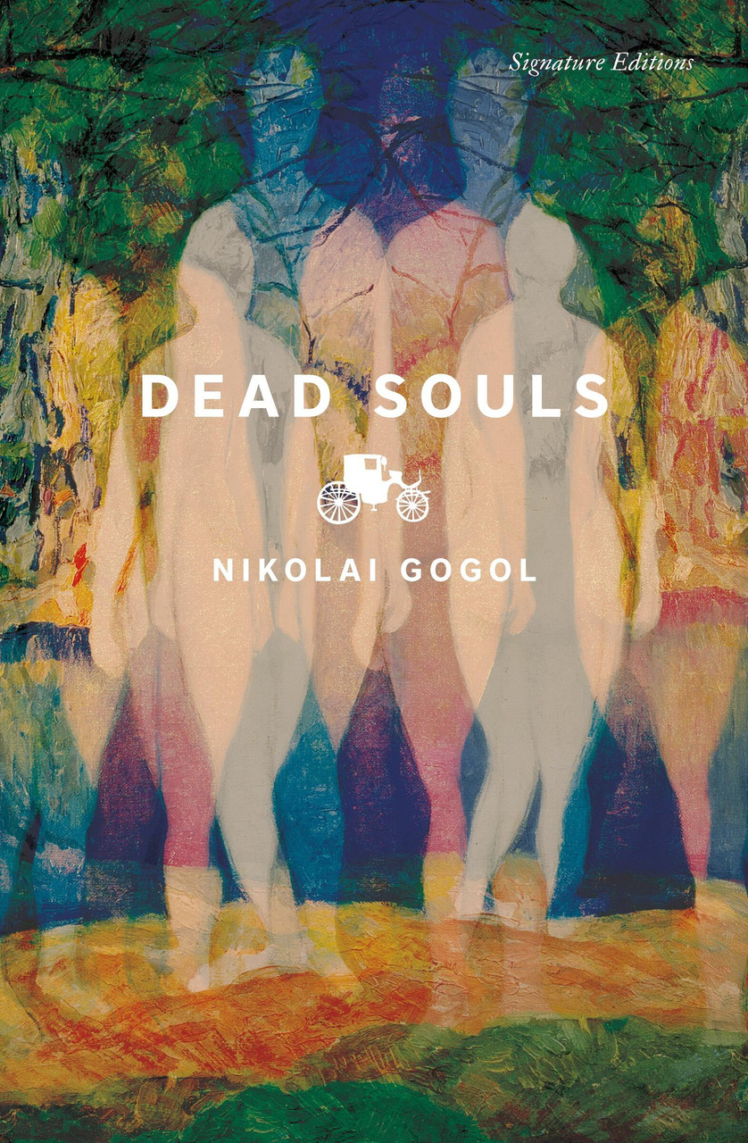 Dead Souls - Paperback | BookPal