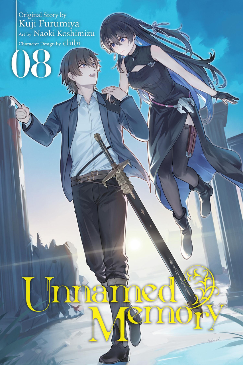 Unnamed Memory, Vol. 8 (manga) - Paperback [9798855424201] | BookPal