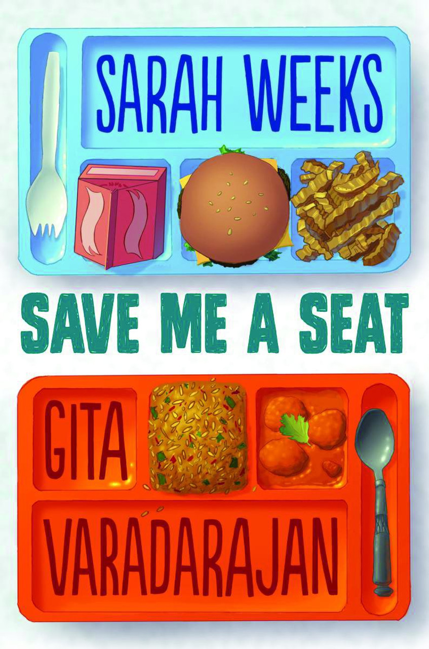 Save Me a Seat - BookPal