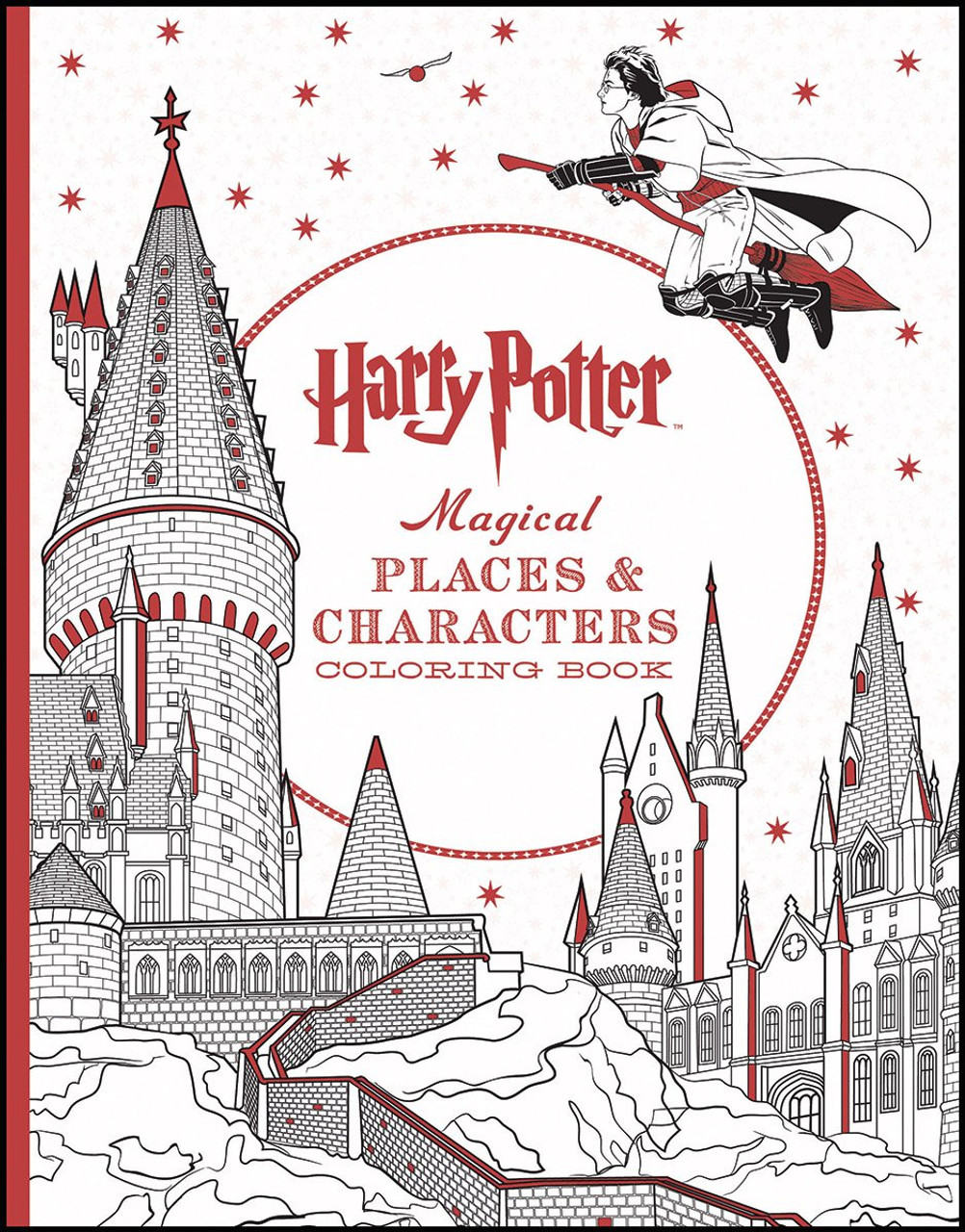 洋書 Harry Potter Magical Places Harry Potter: Magical Places – Insight Editions