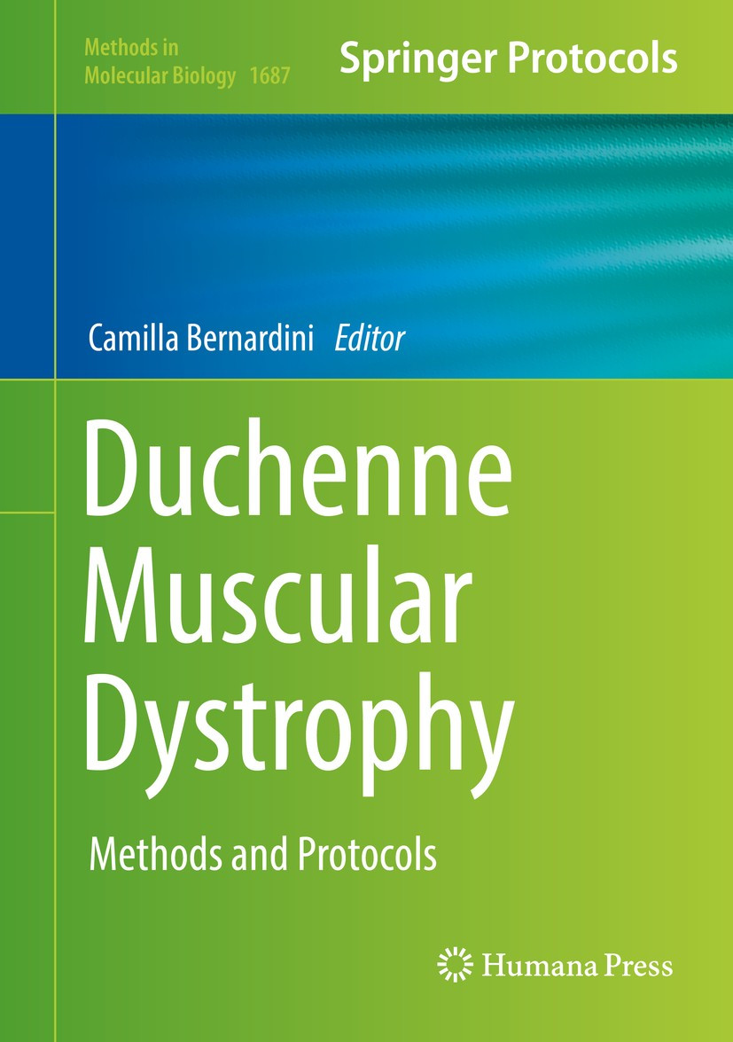Duchenne Muscular Dystrophy - Hardcover [9781493973736] | BookPal