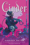 Cinder: Book One of the Lunar Chronicles (Lunar Chronicles #1) Cover