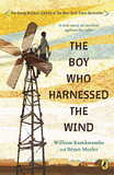 The Boy Who Harnessed the Wind (Young Readers Edition) Cover