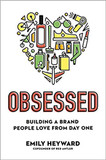 Obsessed: Building a Brand People Love from Day One Cover