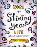 2020 My Shining Year Life Goals Workbook Cover