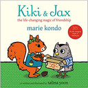 Kiki & Jax: The Life-Changing Magic of Friendship Cover