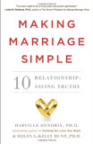 Making Marriage Simple: 10 Relationship-Saving Truths Cover