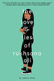 The Love and Lies of Rukhsana Ali Cover