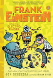 Frank Einstein and the Electro-Finger (Frank Einstein Series #2) Cover