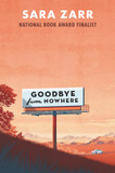 Goodbye from Nowhere Cover
