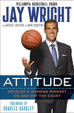 Attitude: Develop a Winning Mindset on and Off the Court Cover