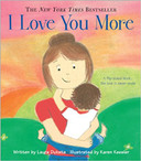 I Love You More Cover