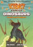 Science Comics: Dinosaurs: Fossils and Feathers Cover