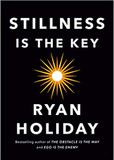 Stillness Is The Key Cover