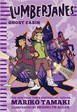 Lumberjanes: Ghost Cabin (Lumberjanes #04) Cover