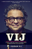 Vij: A Chef's One-Way Ticket to Canada with Indian Spices in His Suitcase Cover