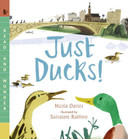 Just Ducks! (Read and Wonder) Cover