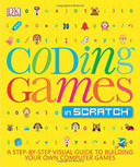 Coding Games in Scratch Cover