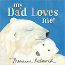 My Dad Loves Me! Cover