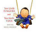 Ten Little Fingers and Ten Little Toes Cover