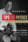 Feynman's Tips on Physics: Reflections, Advice, Insights, Practice Cover