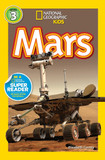 Mars (National Geographic Kids: Level 3 (Paperback)) Cover