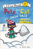 Pete the Cat: Snow Daze (My First I Can Read) Cover