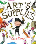 Art's Supplies Cover