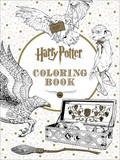 Harry Potter Coloring Book Cover