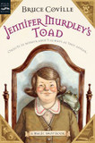 Jennifer Murdley's Toad : A Magic Shop Book Cover