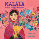 Malala: Activist for Girls' Education Cover