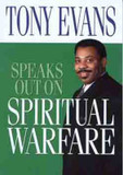 Tony Evans Speaks Out on Spiritual Warfare Cover